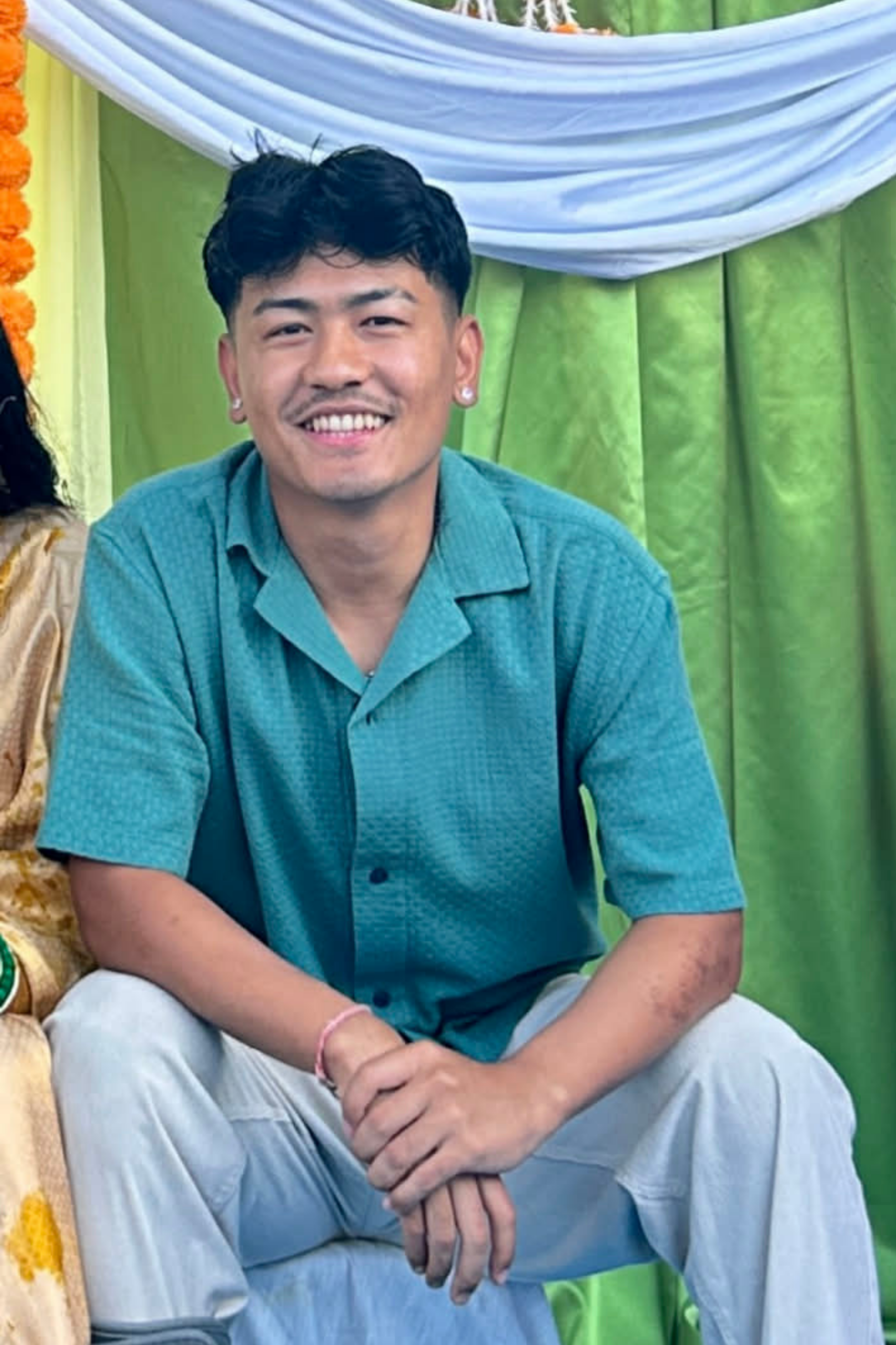 Manjil Pradhan